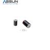 Buy cheap 1.6W Brushed Coreless Motor , 7202rmp Rated Speed 6 V Dc Motor 18.42g Weight from wholesalers