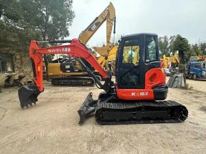 Wholesale Kubota Kx163 Excavator Of High-Quality Used Excavator Kx165 Kx161 Mini Hydraulic from china suppliers