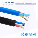 60227 IEC 06 RV Industrial Control Cable PVC Insulated Copper Core Cable 300V