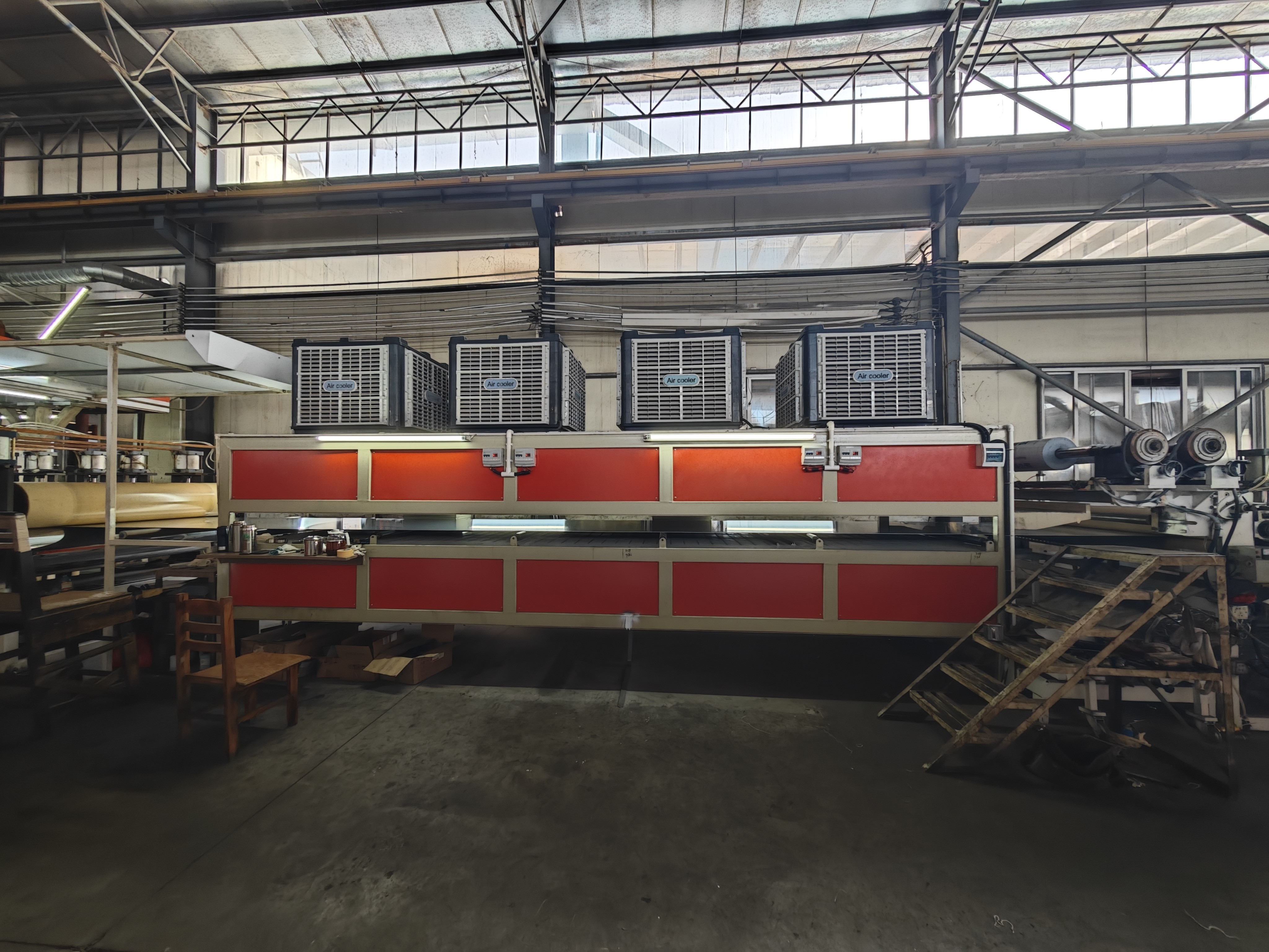 ACP Sheets Fire Rated 4.0mm, High Gloss Finish, 1220mm * 2440mm Size