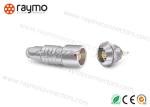 FPG 9 Contacts Cable Elbow Connector Natural Color Bend Relief Excellent Sealed