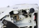 Leather Bag Flat Lock Sewing Machine , Handheld Mid Arm Sewing Machine