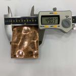 38mm 40mm Brass Belt Buckle Rust proof Nickle Free Anti oxidation