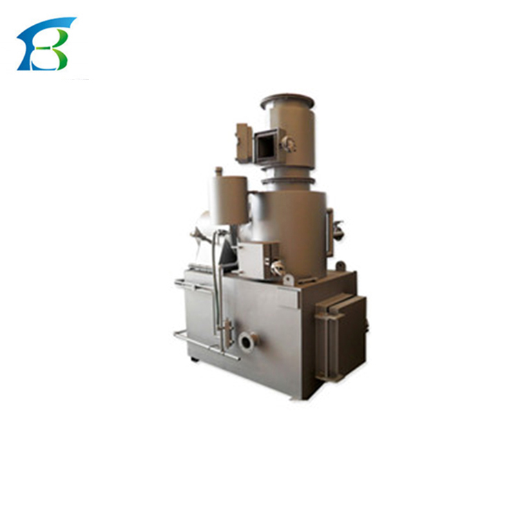 0.5kw Smokeless Household Waste Incinerator Waste Treatment Solution for Household
