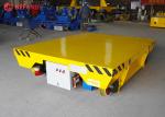 Heavy Duty Factory 10t Electric Transfer Cart On Track