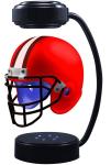Factory sale magnetic levitation football hemet display stand PA-0941