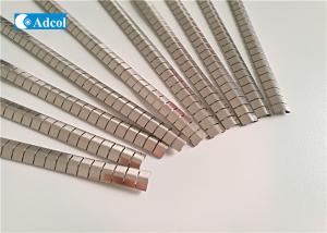 Wholesale BeCu Metal Strips EMI Shielding Gasket Beryllium Copper Contact Clip from china suppliers