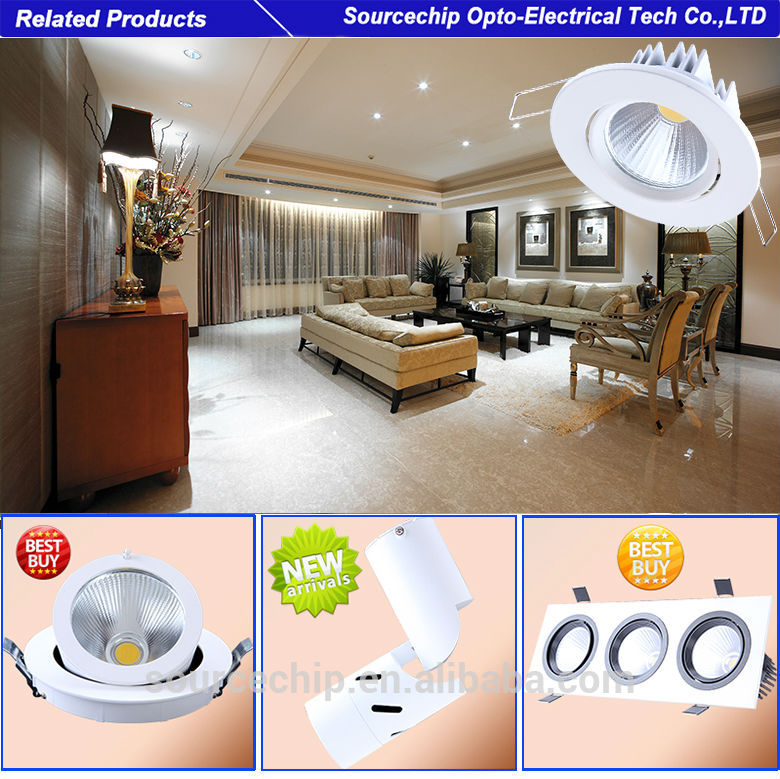 LED kitchen ceiling lights bulk sales
