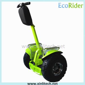 Wholesale Fashion Adult Electric Scooter 2000W 60V Free Standing Waterproof Rubber Ring from china suppliers
