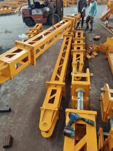 Wholesale Po Tain Tower Crane Spare Parts Provide 7-20 Working Days Maximum Lifting Weight 10t from china suppliers