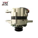M234 6WG1 2B82-46 Isuzu Round Plug Auto Alternator 181200-5303