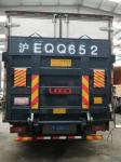 Steel material black light hydraulic system truck tailgate lift to 1350m, load
