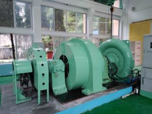 Wholesale Efficiency Francis Hydraulic Turbine Generator 450-1000RPM 400V-10kV 20m-300M Water Head from china suppliers