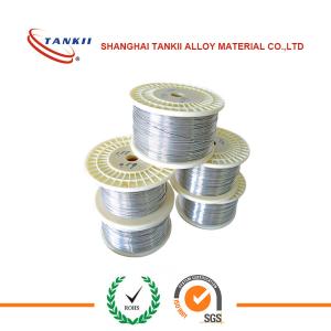 Wholesale Nicr Alloy Nichrome Wire NiCr80 / 20 Magnetic Alloy for Resistance Wire from china suppliers