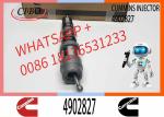 Remanufactured High Quality Common Rail Diesel Fuel Injector 4076912 4088301