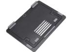 Portable Aluminum Laptop Tray Brushed Finishing Foldable Laptop Stand