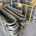 304 316L 321 Stainless Steel Heat Exchange Alloy Seamless Steel Pipe Cold Rolled