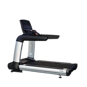 Wholesale Gym Equipment Running Machine Electric Treadmill Commercial for Body Building from china suppliers