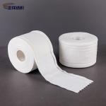 Spunlace Disposable Microfiber Cloths Nonwoven 80GSM Disposable Face Cleaning