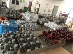 OEM Iron Steel LPG Dispenser Flow Meter FM65T