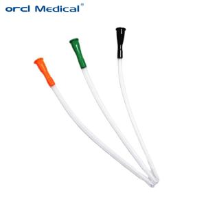 Wholesale Funnel Types Rectal Balloon Catheter , FR18-FR36 Disposable Rectal Tube from china suppliers