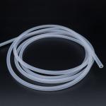White Medical Silicone Tube OEM Tracheostomy Tube Silicone