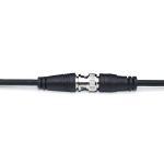 SDI Assembly Security CCTV Camera Coaxial Video Power Jack Male to Female BNC