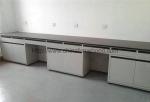 Testing Center Steel Lab Furniture DTC Hinge 2 Layers Reagent Rack