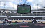 Electronics Digital LED Billboards High Brightness Advertising P8 Outdoor Full