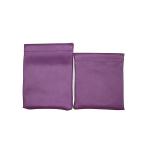 Custom High Quality supplier jewelry gift bag purple gift bag Small Leather