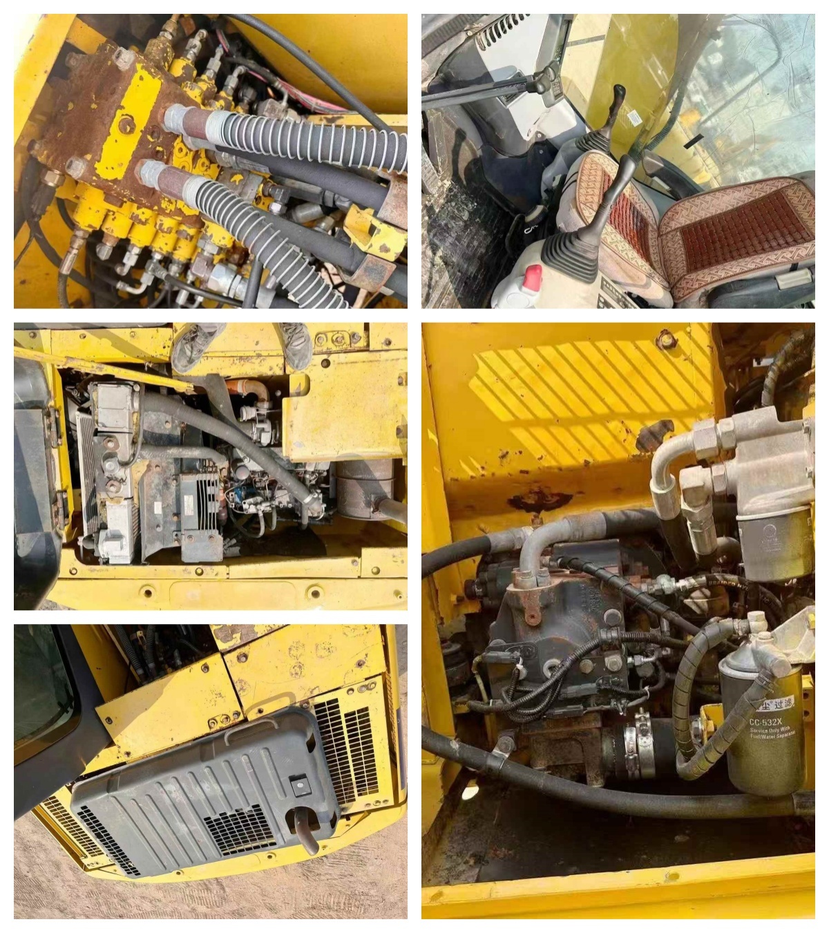 Used Komatsu PC130-7 Excavator | 13Ton Capacity, Full Service History | Construction, Mining, Earthmoving