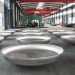 Pickling Elliptical DIN Pressure Vessel Dished Ends