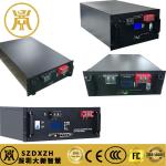 48V 100Ah Lithium Lifepo4 Storage Battery Pack Embedded Energy Storage Battery