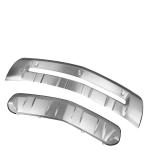 ABS Car Front Bumper For Bumper Protection And Edge Guard