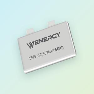 Wholesale Original Lithium Ion Battery Energy Storage 50Ah 6000 Times Cycle from china suppliers