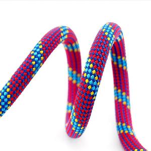 Wholesale 12mm 14mm High Altitude Static Rappelling Rope For Hill Climbing from china suppliers