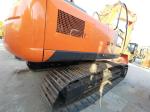 20 Tons Used Hitachi Excavator Zx200 Made In Japan