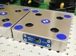 Steel CNC Milling Machine Clamps 0.005mm 1.8Kg Weight SK52-145