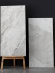 Chemical Resistant Polished Marble Porcelain Tile 24 X 48 X 0.47 Inches