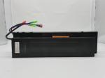 OEM ODM LiFePO4 lithium battery pack Electric Scooter battery 24V 36V 48V 6Ah 7