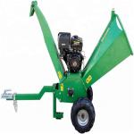 Mikim Wood Chipper Machine Electric Gasoline Chipper Shredder 212cc