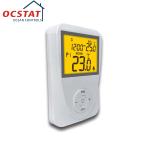 230VAC Max 0.5°C Accuracy Heating Room Thermostat