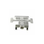 Precision Metal Stamping Components Galvanizing/ Painting/ Polishing Customized