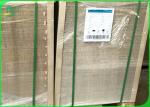 Water resistance Grey Board Paper Carton Gris 1.4mm 1.5mm 1.9mm