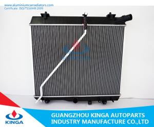 Wholesale 100% Tested Aluminum Toyota Radiator For 2014- HIACE/ QUANTUM 26mm Core Thickness from china suppliers