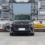 320KW Max Power Rwd Driven 7 Seat Electric Car Voyah Dream Hybrid 2024 Left Hand
