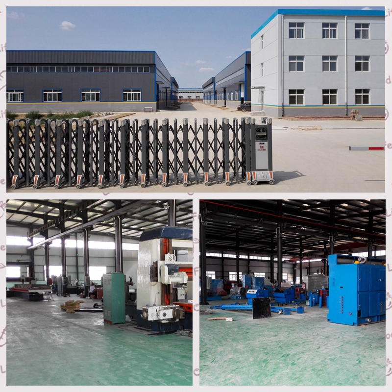 High Production High Speed LZ-560 Steel Wire Contionus Drawing Machine From Professional Manufacturer