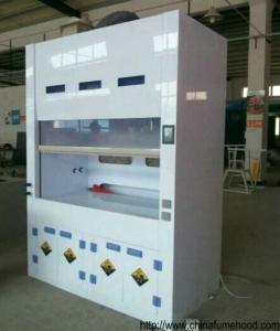Wholesale PP Structure Ductless Fume Cupboard For Chemistry Biology Physical Lab from china suppliers