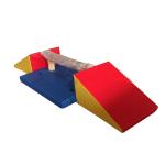 Gymnastics supplies wedge mat for home Education Game Jigsaw Puzzle Kids Puzzle