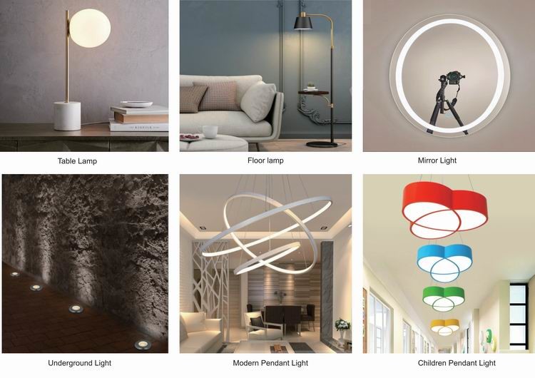 IP20 E27 holder table light led table lamp for led table lamp/indoor floor light for hotel